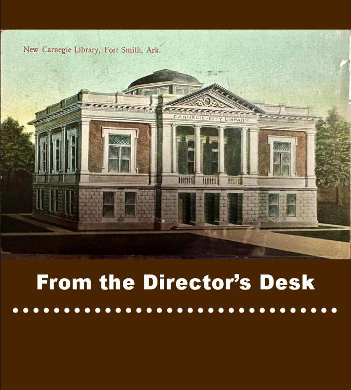 Home Fort Smith Public Library